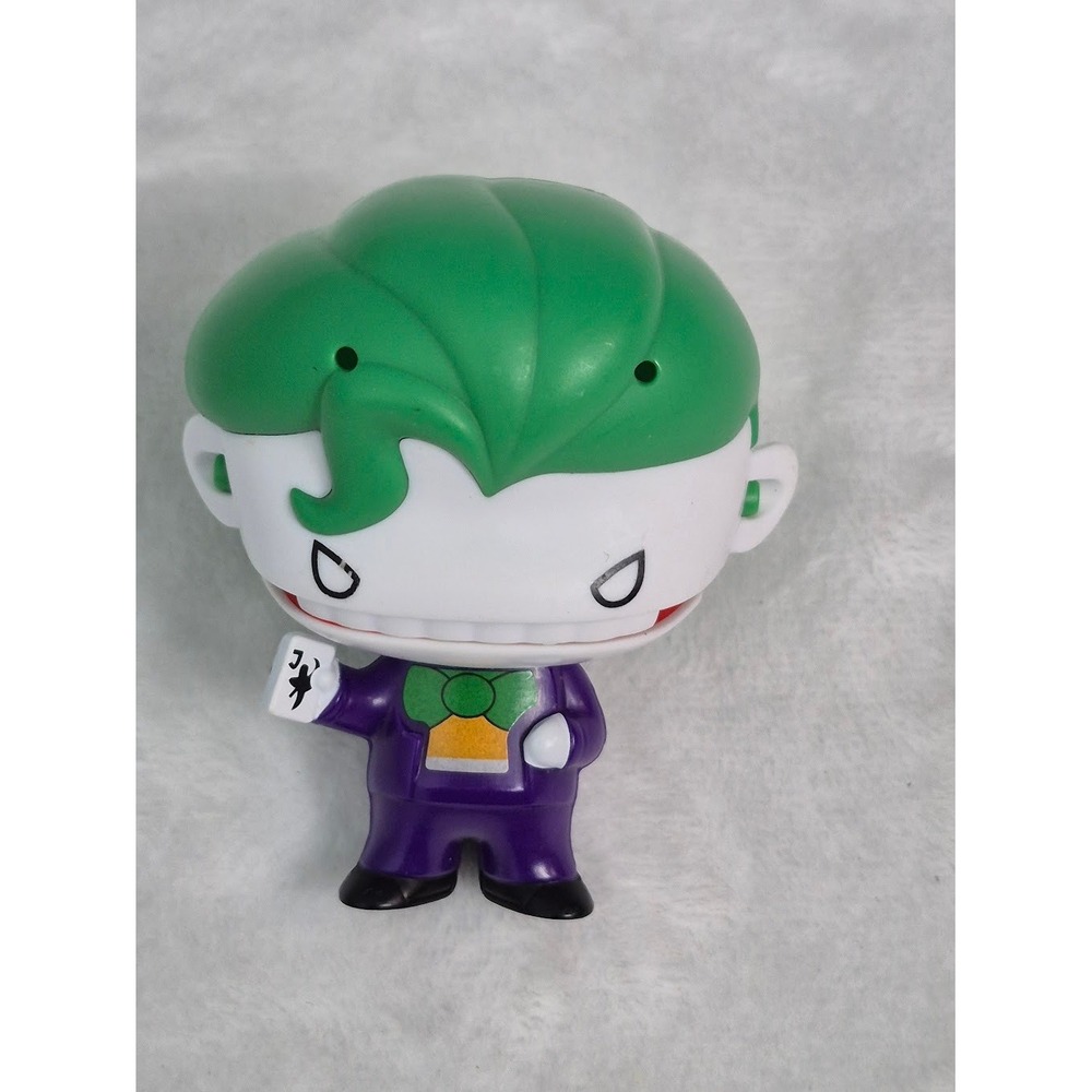 Burger King DC Justice League The Joker Figure 2020 Kids Meal Toy